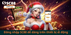 Trải nghiệm mượt mà mọi lúc mọi nơi với ứng dụng SC88