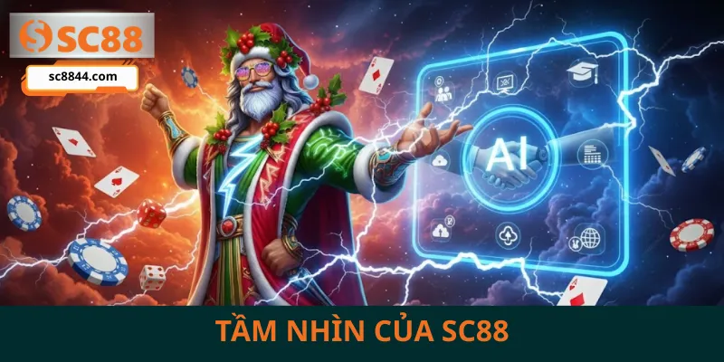 Tầm nhìn của SC88